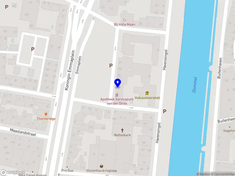 Nieuw bedrijf Stg. Beheer Begraafpl. voor Relig. Instit.