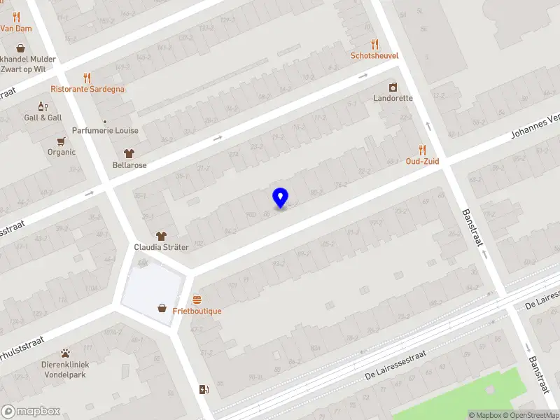 VvE Joh. Verhulststraat 86