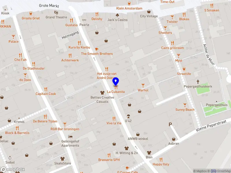 Siete Horeca Groningen B.V.