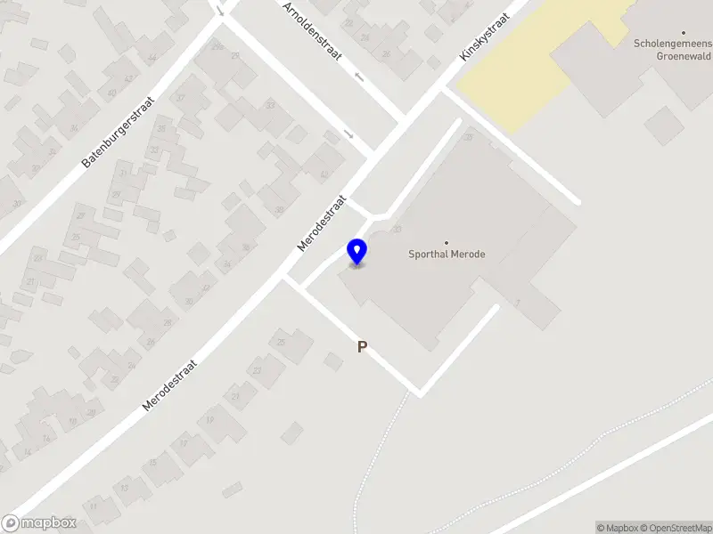 karate school Dojo Siriro