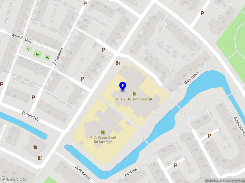 Ouderraad Hobbitburcht Alphen aan den Rijn