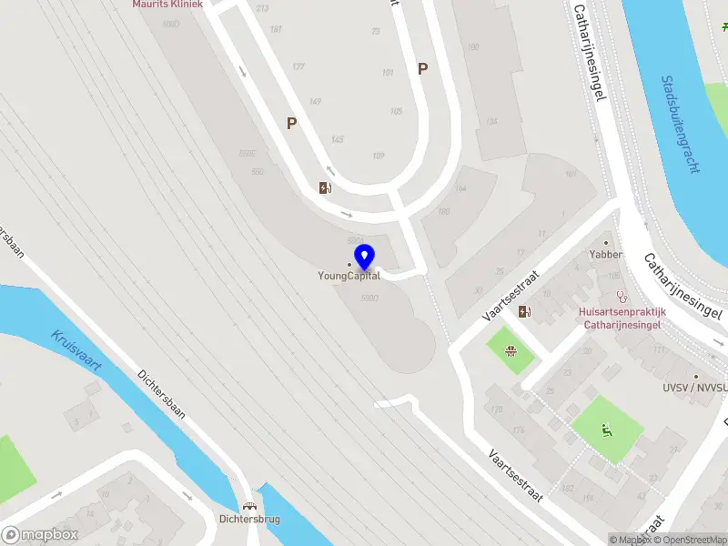 Infi Holding B.V. Utrecht