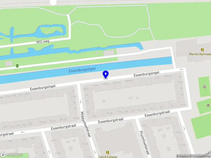Studio Klinkenberg Rotterdam