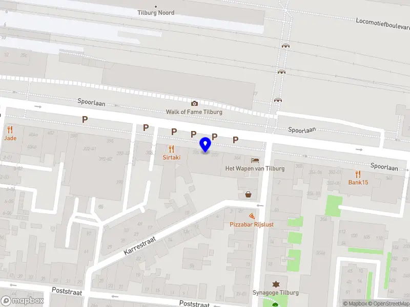 Huisartsen Spoorlaan