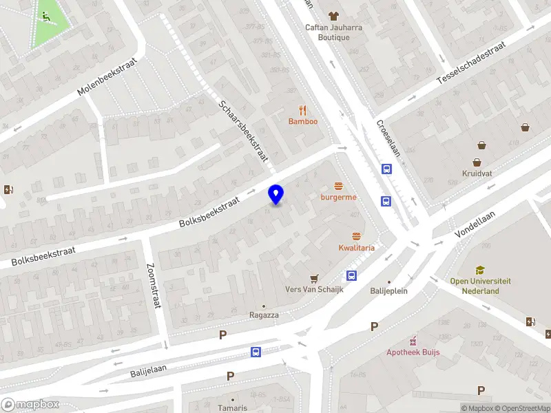 Nieuw bedrijf VvE Bolksbeekstraat