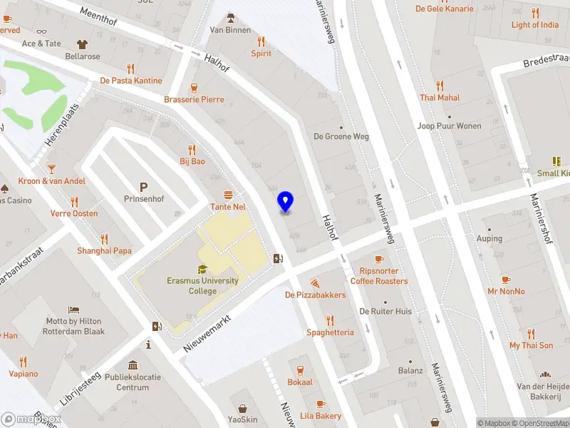 Nieuw bedrijf Deligriek