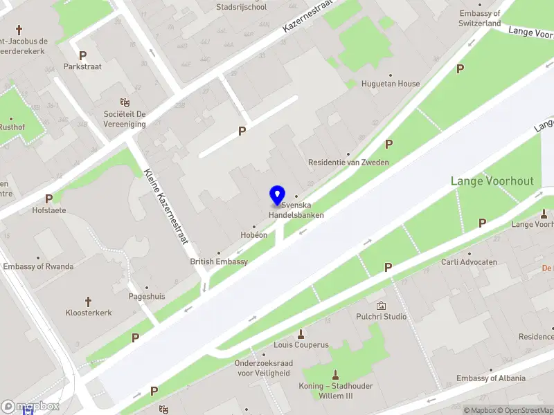 Aegate Limited 's-Gravenhage