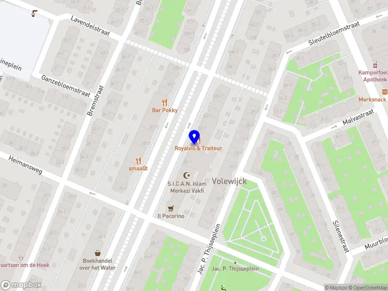 Royalvis & Traiteur Amsterdam