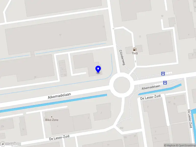 Nieuw bedrijf VvE Columbiaschool