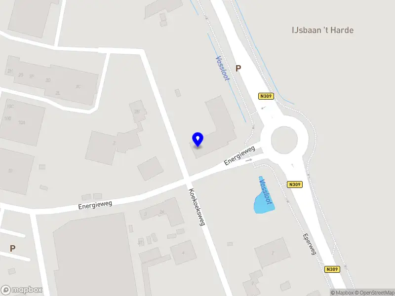 IAKT B.V. 'T HARDE