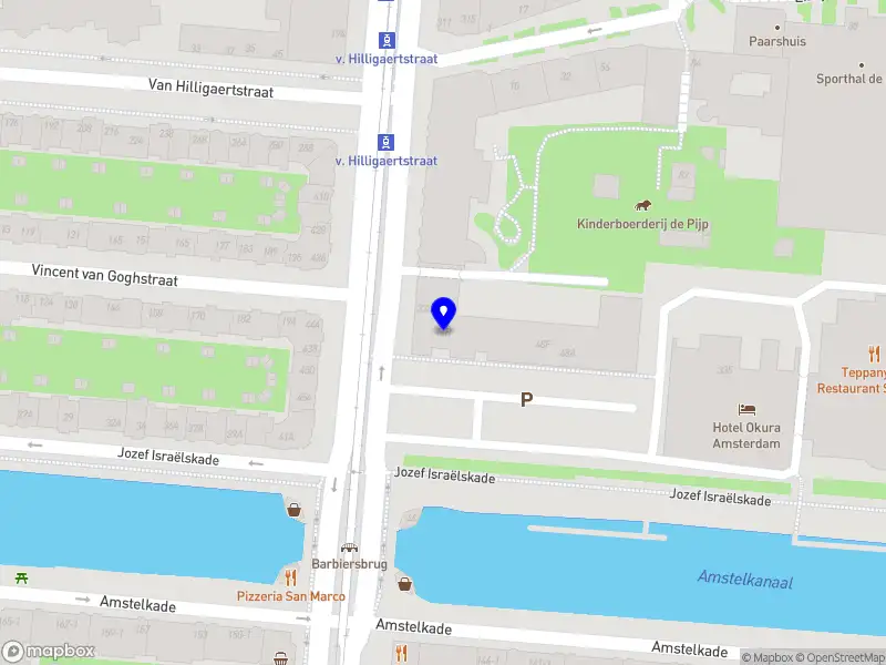 Stichting Administratiekantoor Lone Rooftop Amsterdam