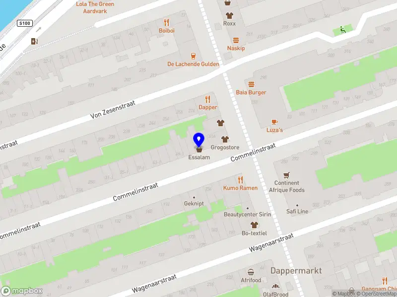 Stichting Klankspoor Amsterdam