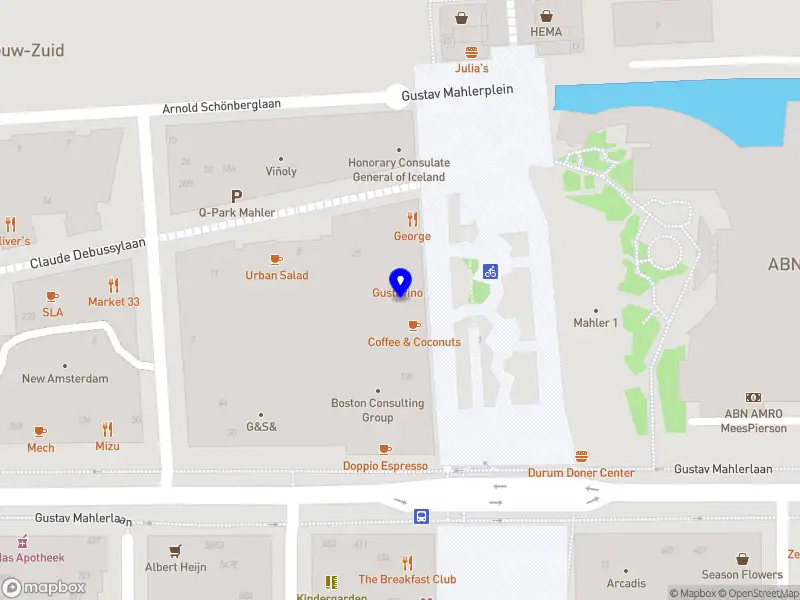 Stg. Adm.kantoor Vibe Group