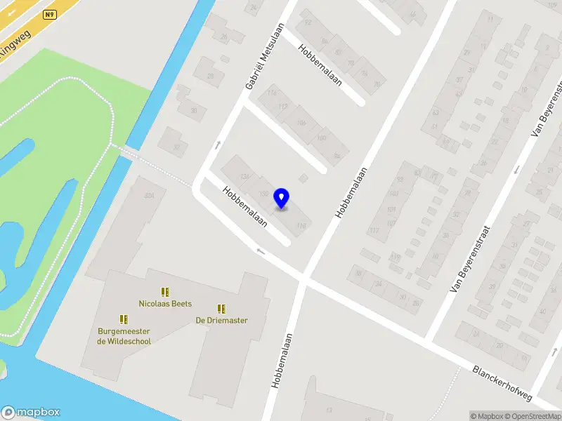Tomesen schilderwerken Alkmaar