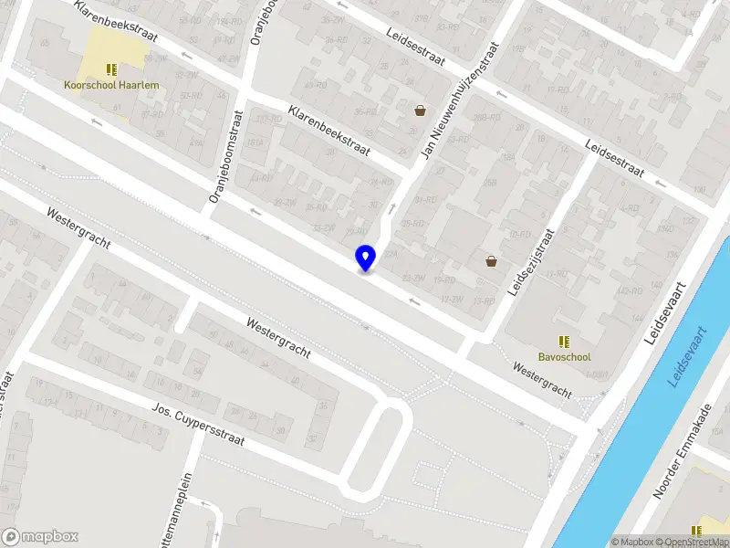 VvE Westergracht 15 Haarlem Haarlem