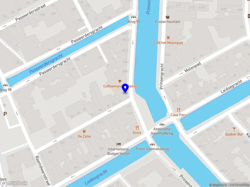 Nieuw bedrijf Rosa Reuten