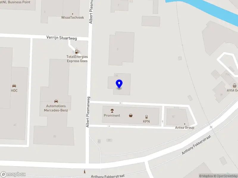 Nieuw bedrijf Koz Holding B.V.