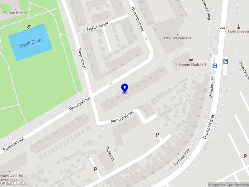 Nieuw bedrijf Adoptie en Identiteit