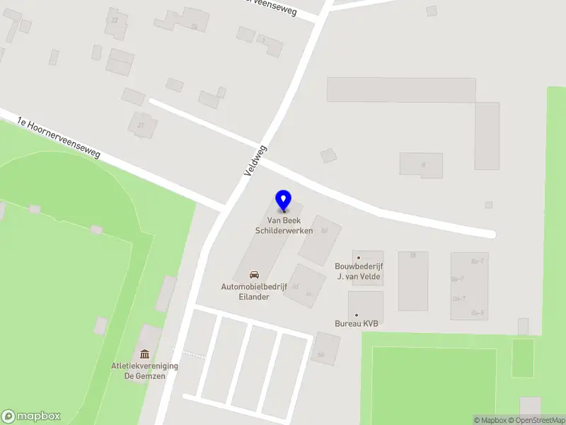 Nieuw bedrijf VvE bedrijfsunits Veldweg te Heerde