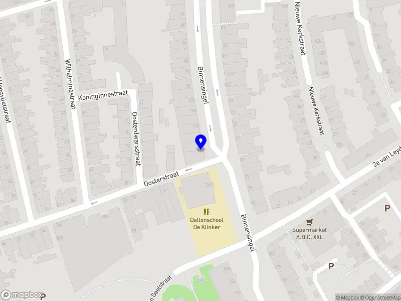 VvE Binnensingel 124 en 126 Vlaardingen