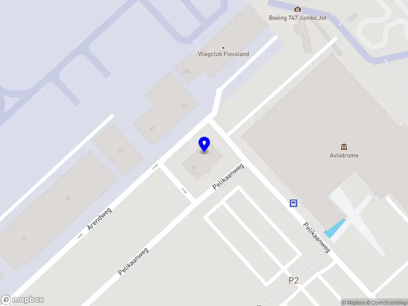 Flight District C.V. Lelystad