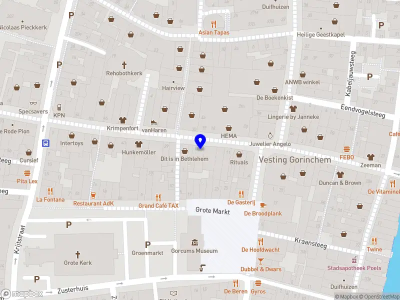 Stichting BIZ Hartje Gorkum