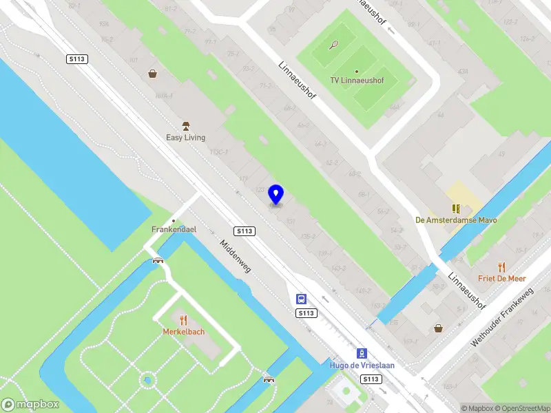 VvE geb Eerste Const. Huygensstraat 111 A'dam Amsterdam