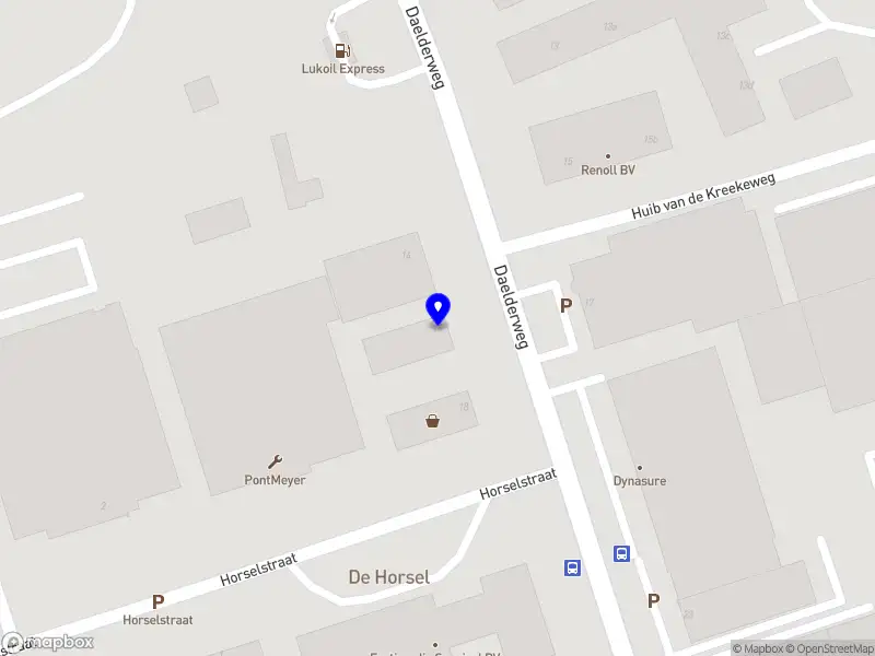 Nieuw bedrijf OSG Facilities B.V.