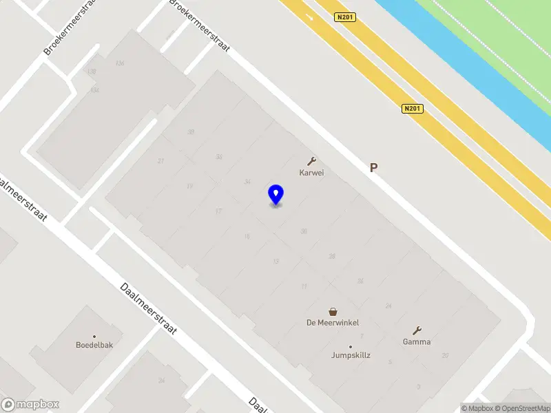 Personeelsver. Goedhart Karwei Hoofddorp Hoofddorp