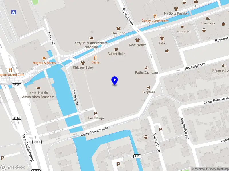 Goghi Schoonmaakbedrijf ZAANDAM
