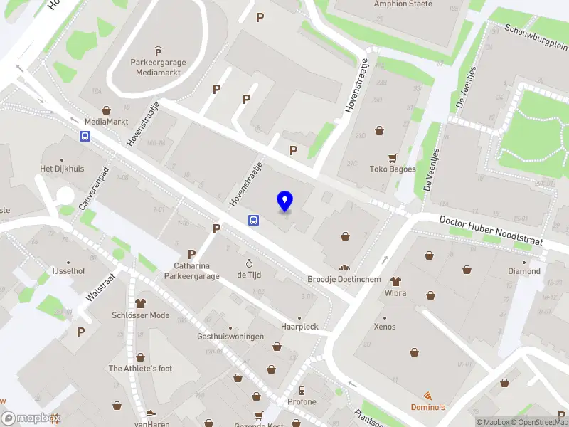 Nieuw bedrijf St. Vrienden van het Stadsmuseum Doetinchem