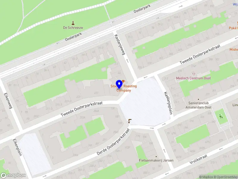 Nieuw bedrijf VvE Kastanjeplein 6 Amsterdam