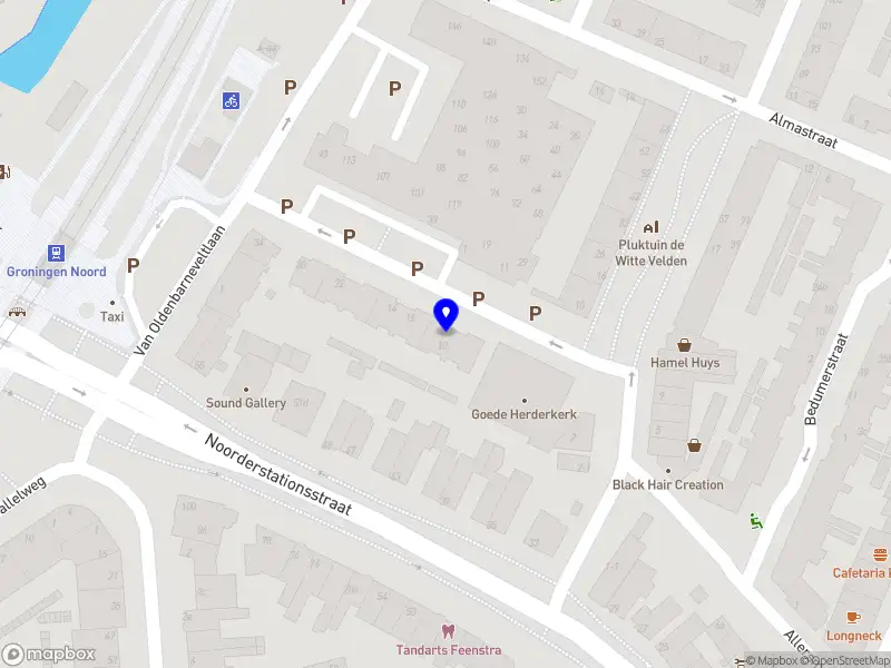 Vereniging van Eigenaren Heinsiusflat I