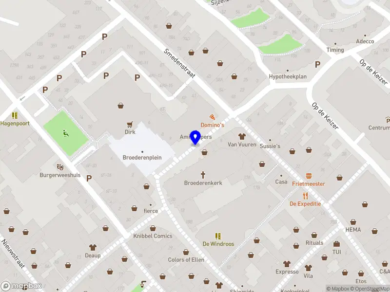 VFV AMI Kappers Deventer