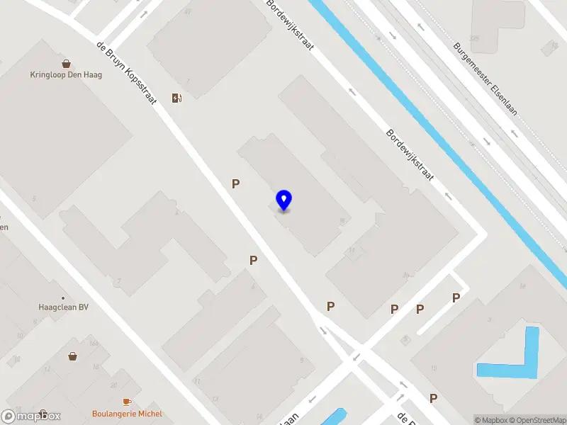 VvE Centrum Stein, Fase II Rijswijk