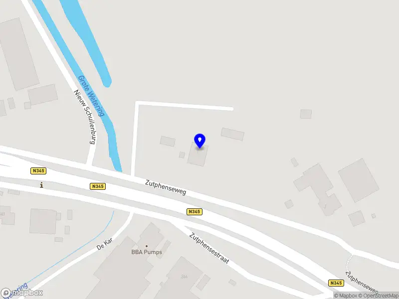 Nieuw bedrijf Paauwe Hoveniers