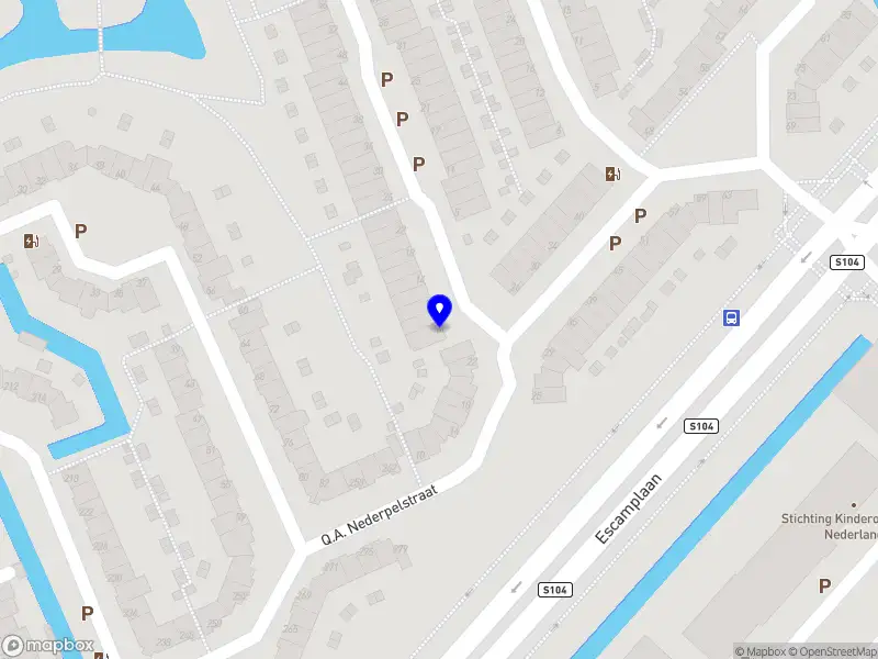 Nieuw bedrijf VvE Bonistraat 13/15 te Den Haag