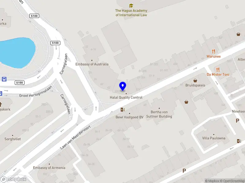 Stichting Halal Academy Europe