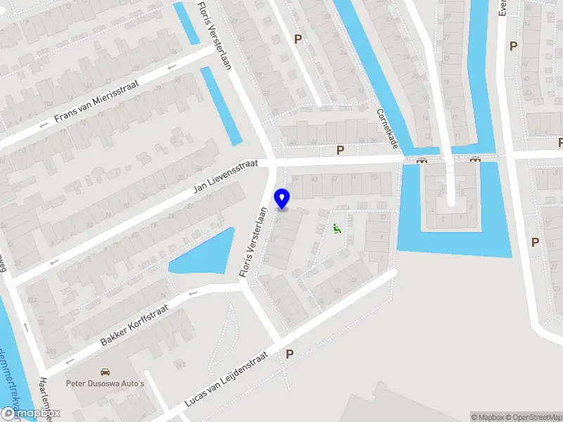 Binnenhof Leiden Leiden