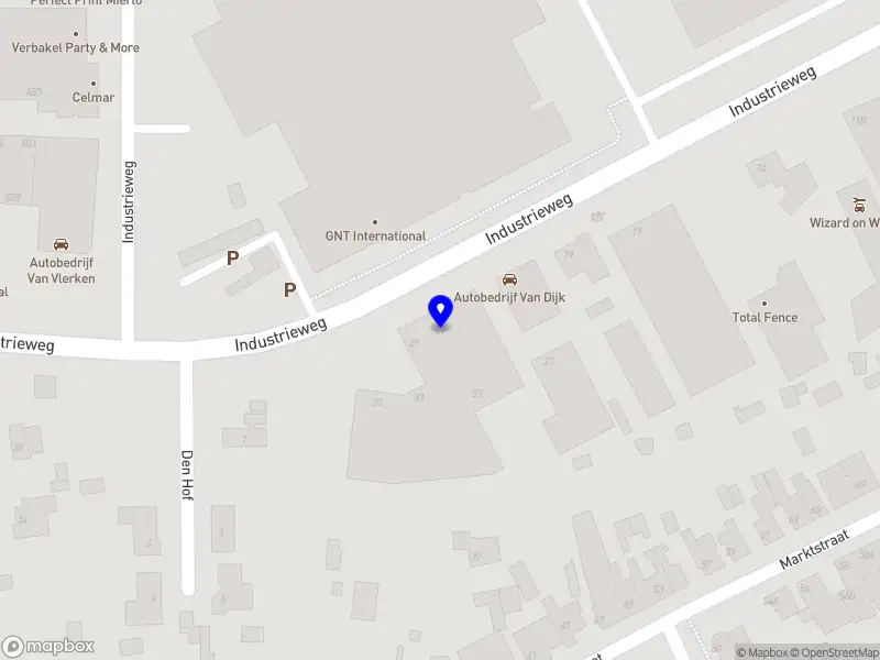 Nieuw bedrijf H & R Handelsonderneming B.V.