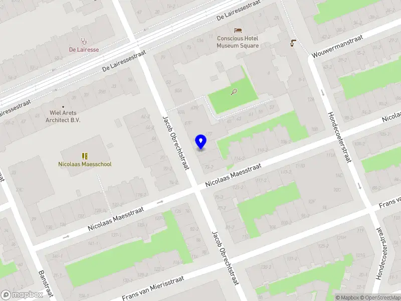 Nieuw bedrijf Levanta International B.V.