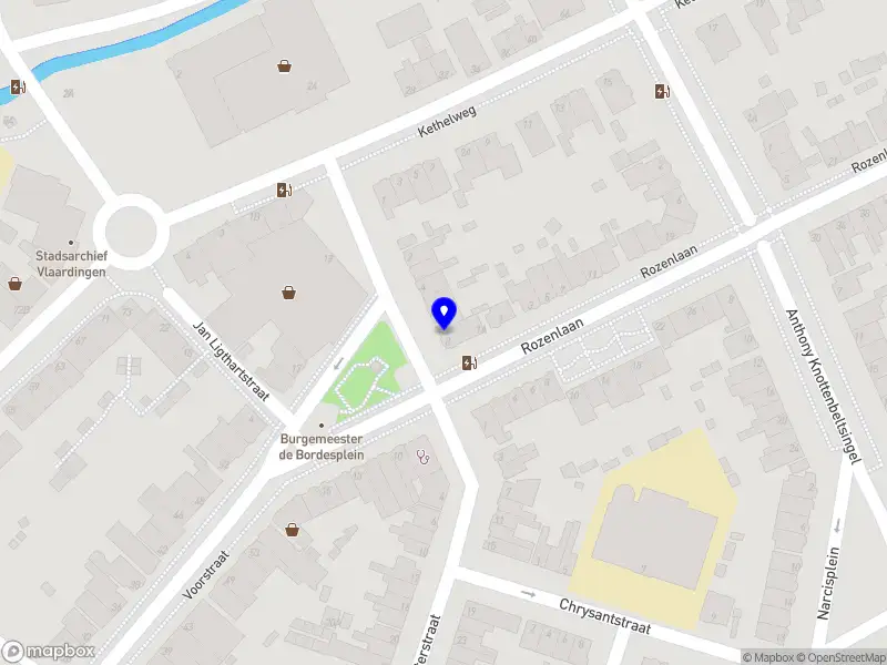 L.A.M.R. Holding B.V. Vlaardingen