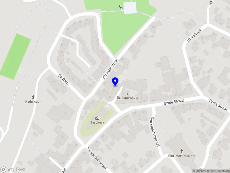 Nieuw bedrijf B&B Overmunthe