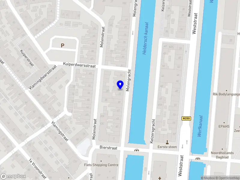 Selderbeek maritime support