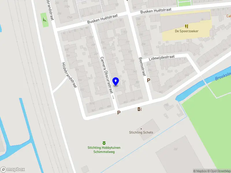 Nieuw bedrijf Imoti DH