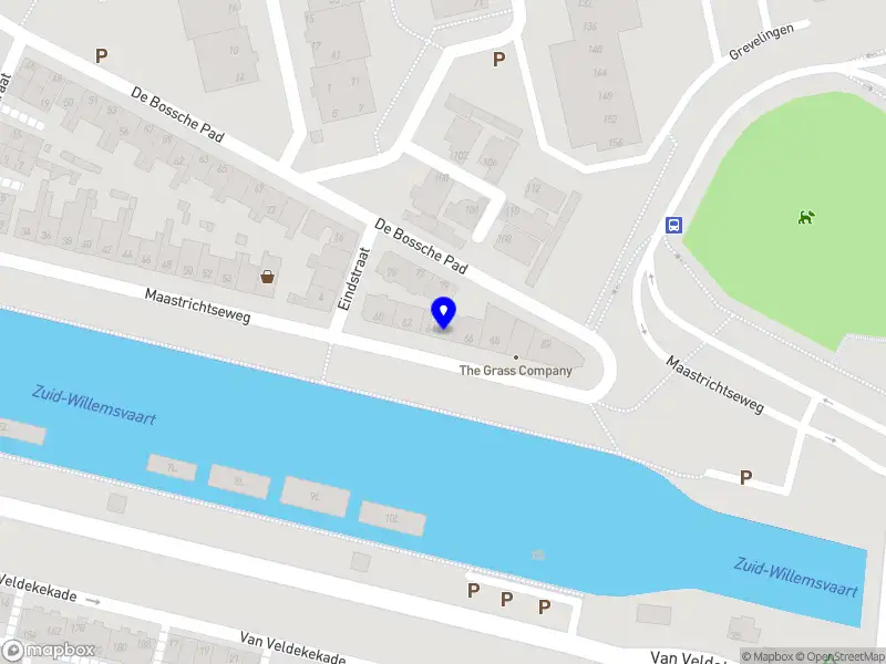 VvE Maastrichtseweg 64 en 65 's-Hertogenbosch 's-Hertogenbosch