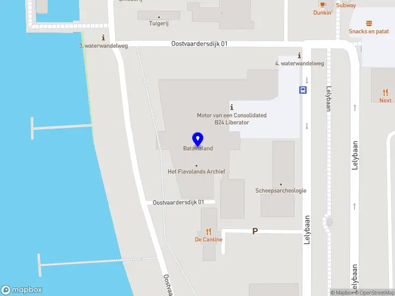 Batavialand Ontwikkel Stichting Lelystad