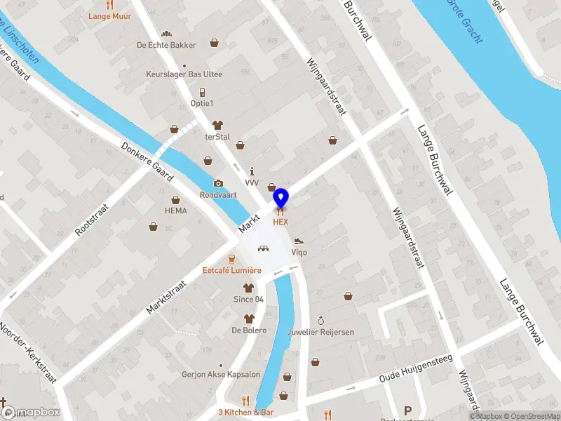 Nieuw bedrijf Hex by Paul en Inge B.V.