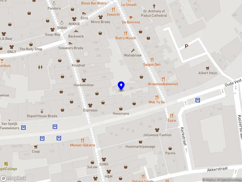 Nieuw bedrijf Panout