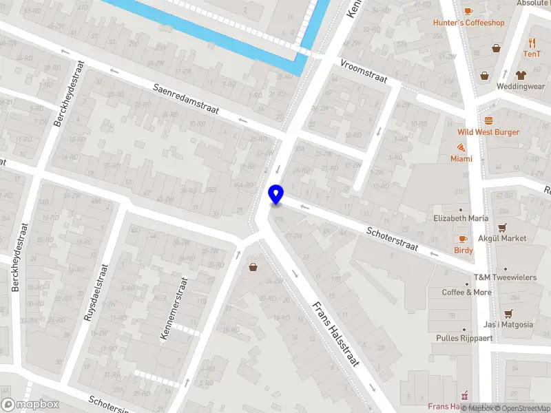 VVE Schoterstraat 2-0001 t/m 2-0008 Haarlem